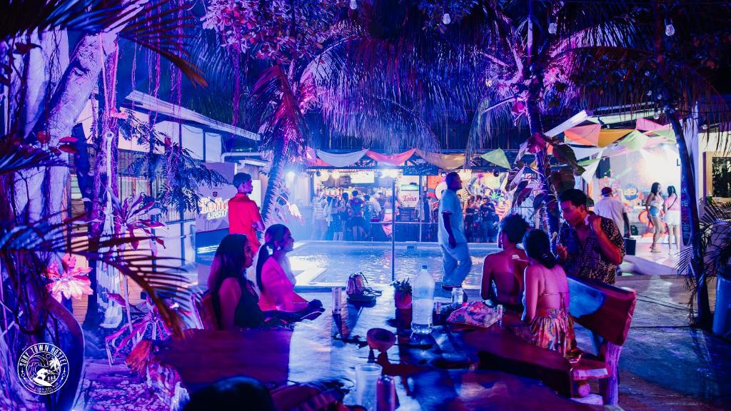 Surf Town Hostel