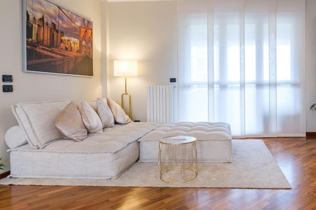 Lussuoso e accogliente appartamento con terrazza photo 4