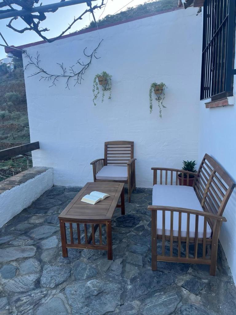 Casa rural Cortijo El Verdial photo 4