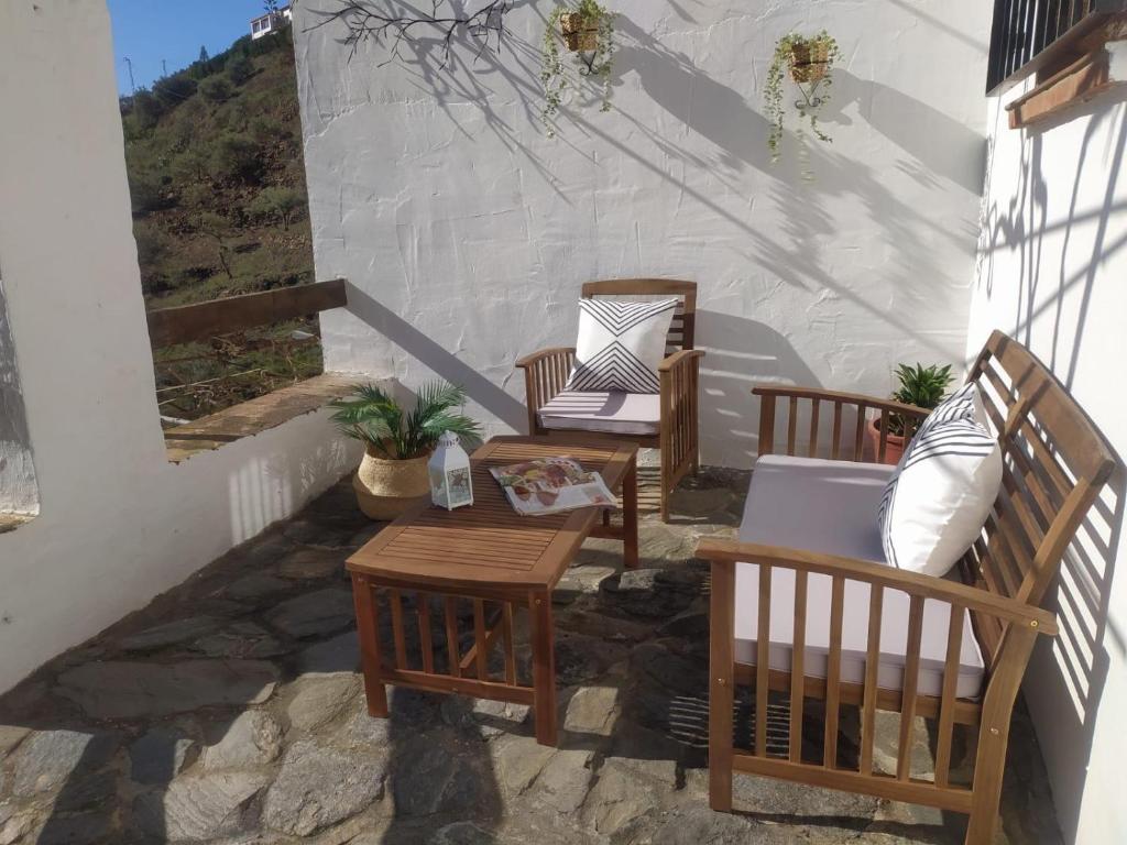 Casa rural Cortijo El Verdial photo 3