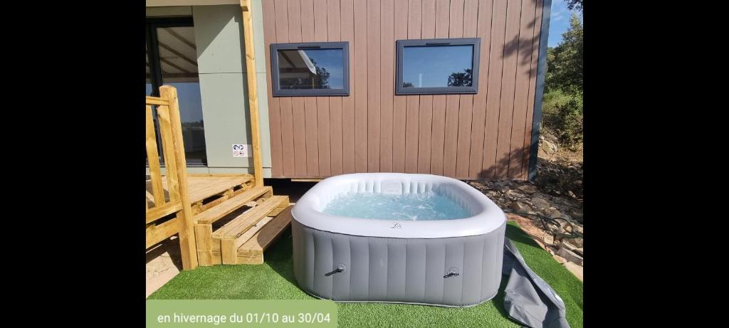 Charmant et Spacieux Mobil Home photo 2