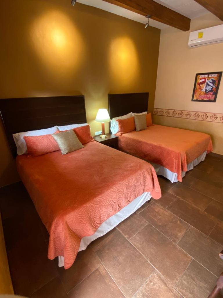 Hotel Casa María Félix photo 2