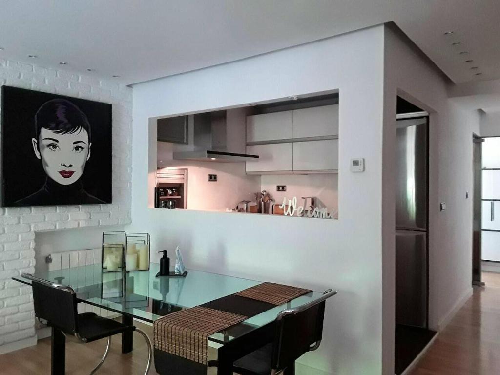 One bedroom property with wifi at Zaragoza photo 2