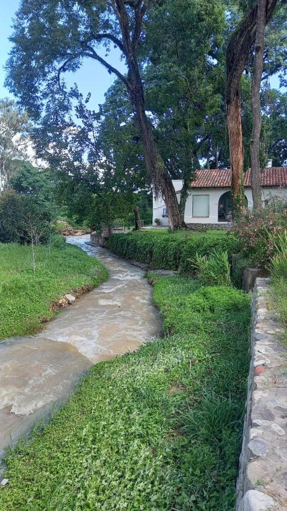 La Justina - Casa de Campo en San Lorenzo
