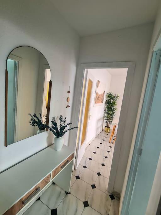 Nice beachside 2-BD apt near Barcelona photo 1