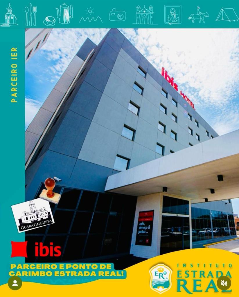 Ibis Guaratingueta Aparecida - Circuito da Fé photo 1