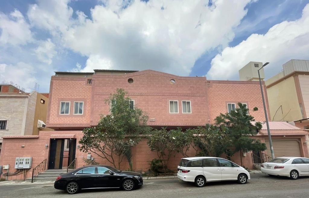 شقة مفروشة فاخرة Apartment