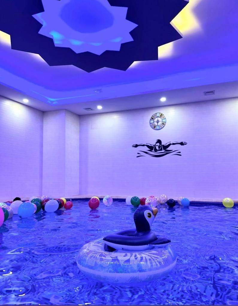 Al Nujoom Apartment, Al Qurum photo 1