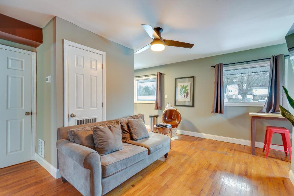 Cozy Kingsport Apartment Walk to Cidery! photo 3