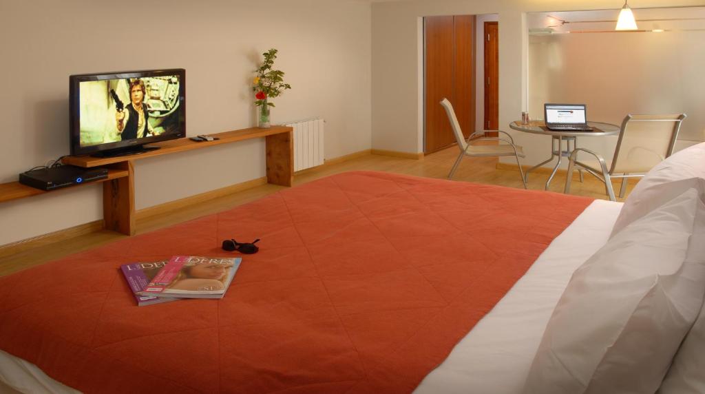 Las Nalcas Boutique Hotel & Mountain Spa photo 2