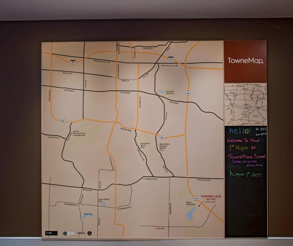 TownePlace Suites by Marriott Columbia photo 4