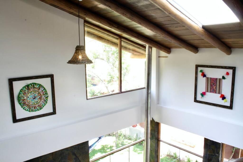 Hot tub cabin at Sacred Valley photo 1