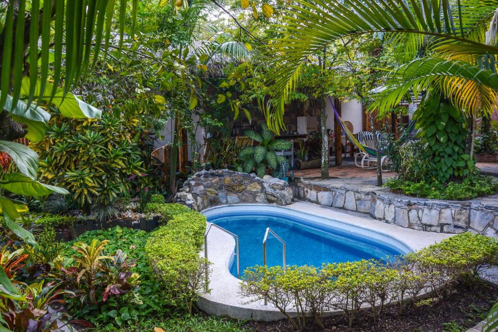 JARDIN SECRETO BUNGALOW photo 2