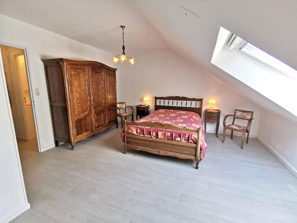 Appartement d'une chambre avec wifi a Saint Die des Vosges photo 3