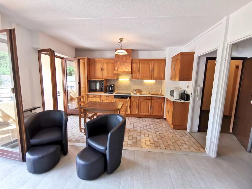 Appartement d'une chambre avec wifi a Saint Die des Vosges photo 2