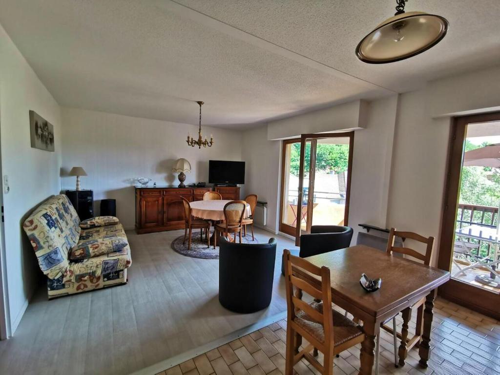 Appartement d'une chambre avec wifi a Saint Die des Vosges photo 1