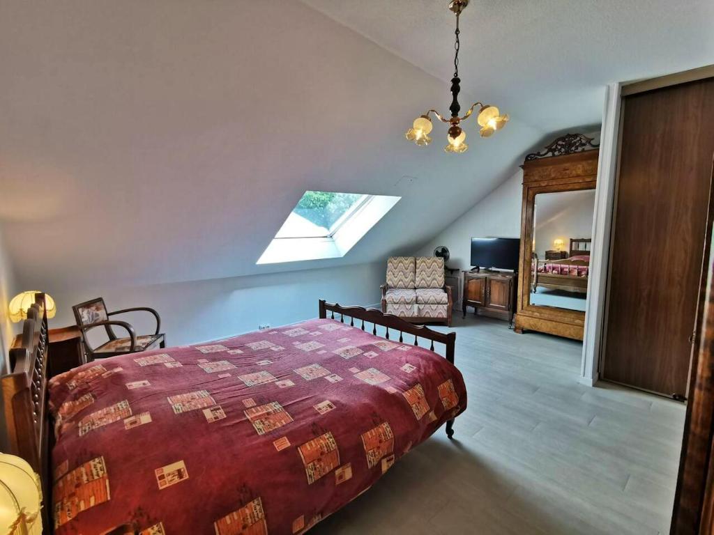 Appartement d'une chambre avec wifi a Saint Die des Vosges photo 4