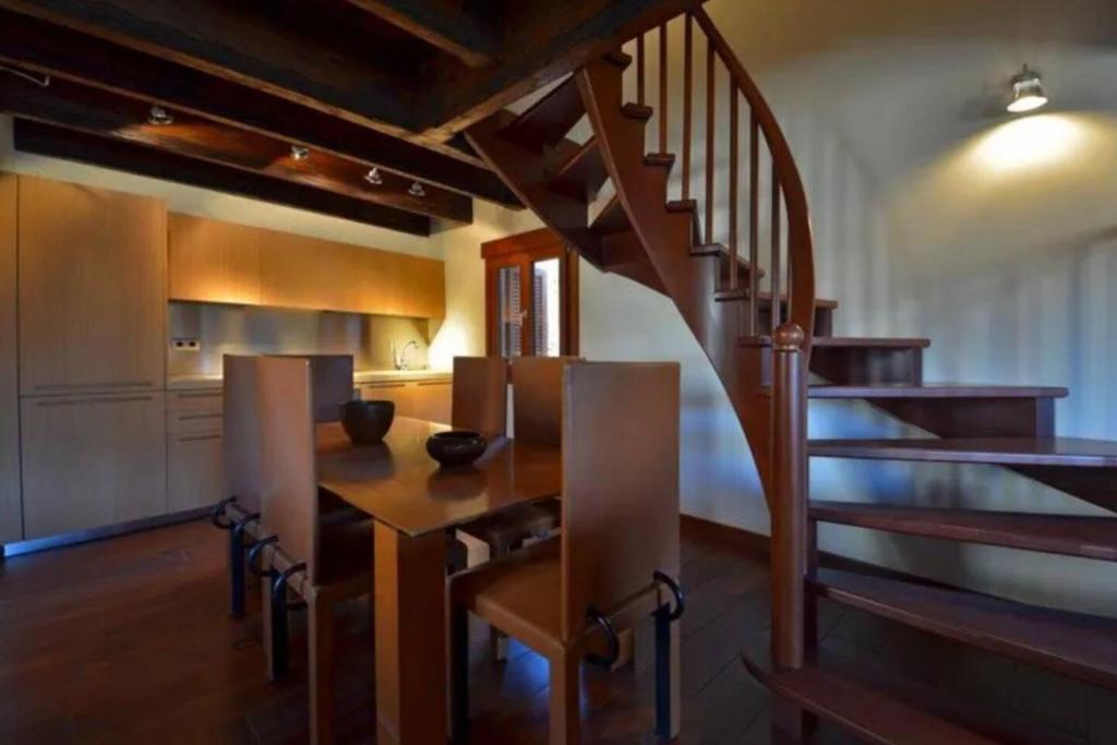 One bedroom property with private pool sauna and terrace at Boltana photo 1
