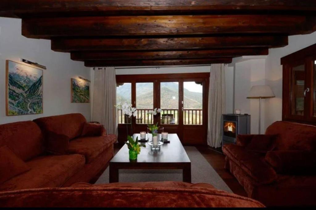 One bedroom property with private pool sauna and terrace at Boltana photo 3