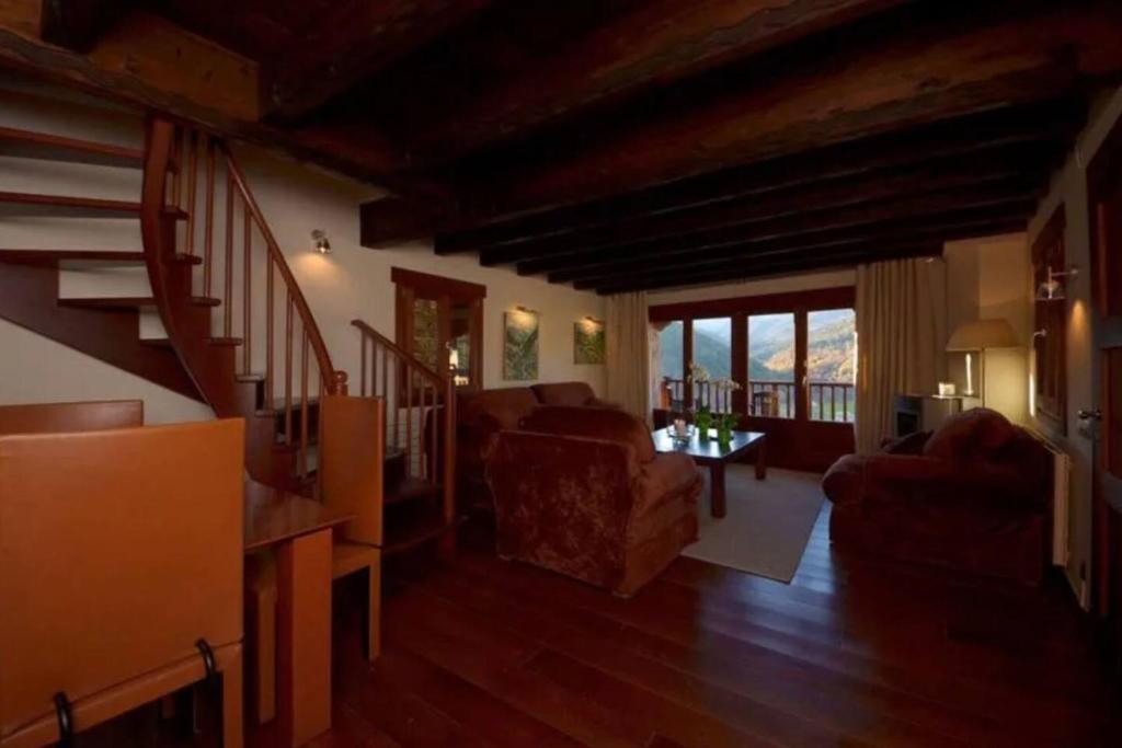 One bedroom property with private pool sauna and terrace at Boltana photo 4
