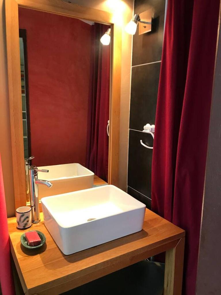 Maison d'une chambre avec piscine partagee et wifi a Le Muy photo 3