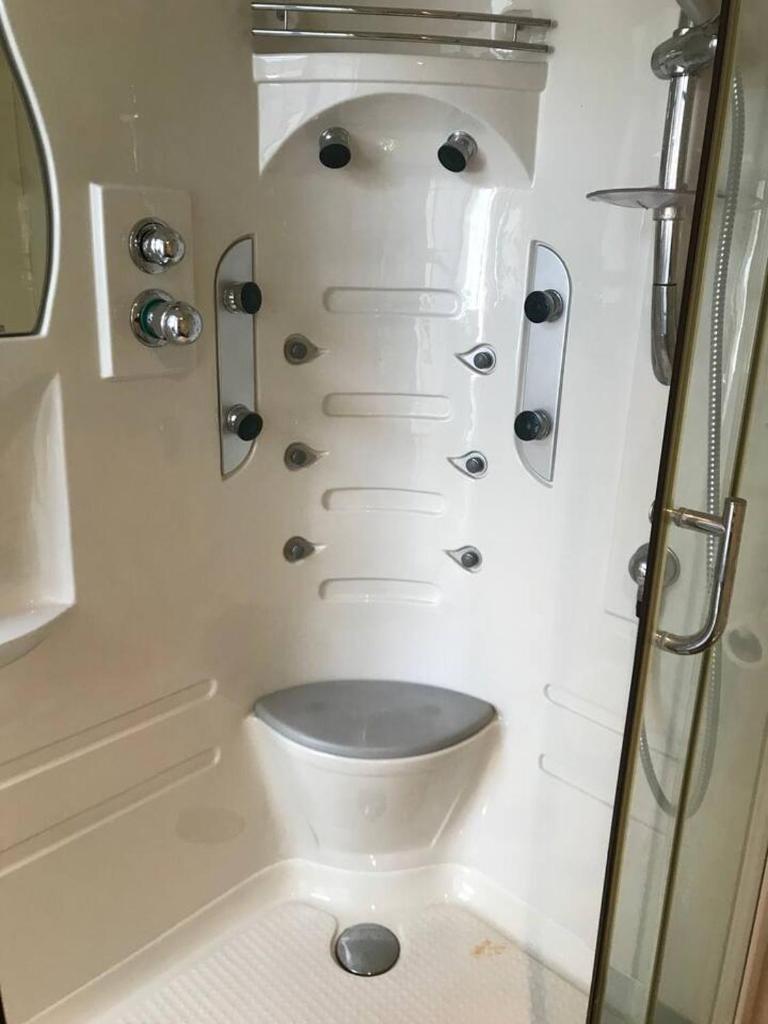 Maison d'une chambre avec piscine partagee et wifi a Le Muy photo 4