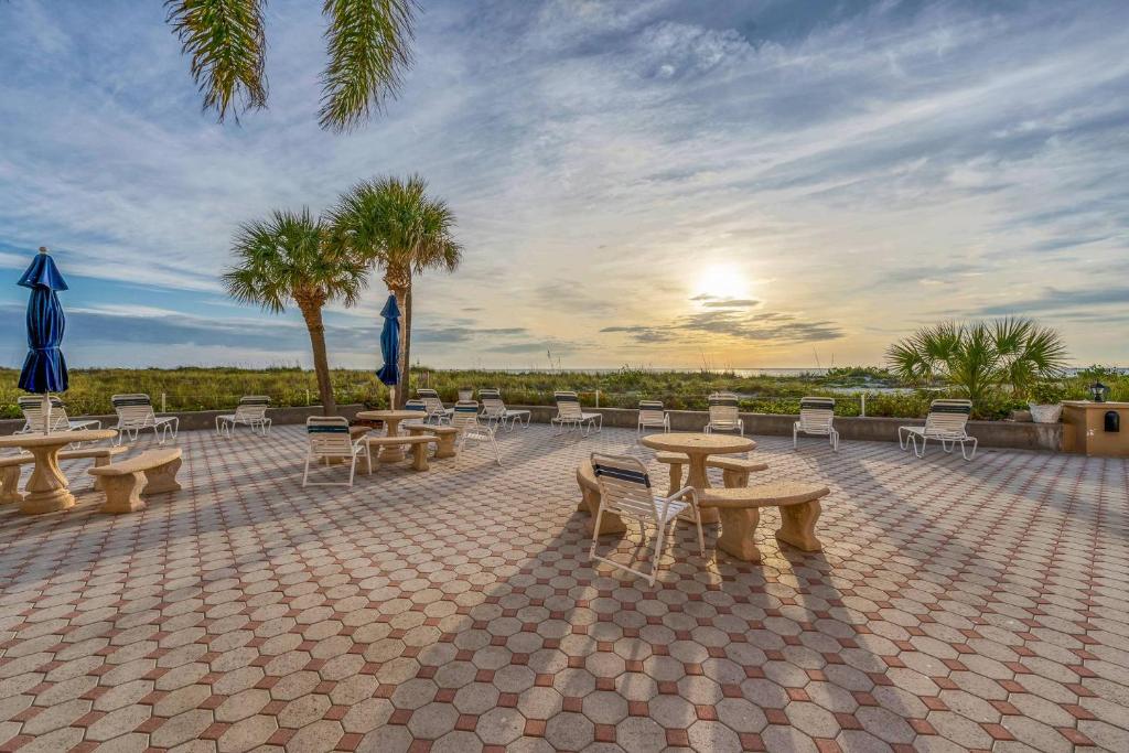 San Marco 5th Floor with Private Beach