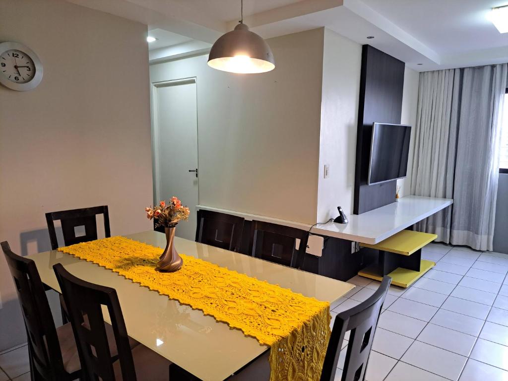 Apartamento em Maceió com vista para o mar photo 4