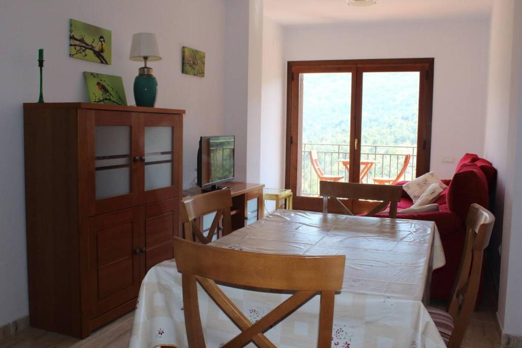 2 bedrooms appartement with terrace and wifi at Capafonts photo 2