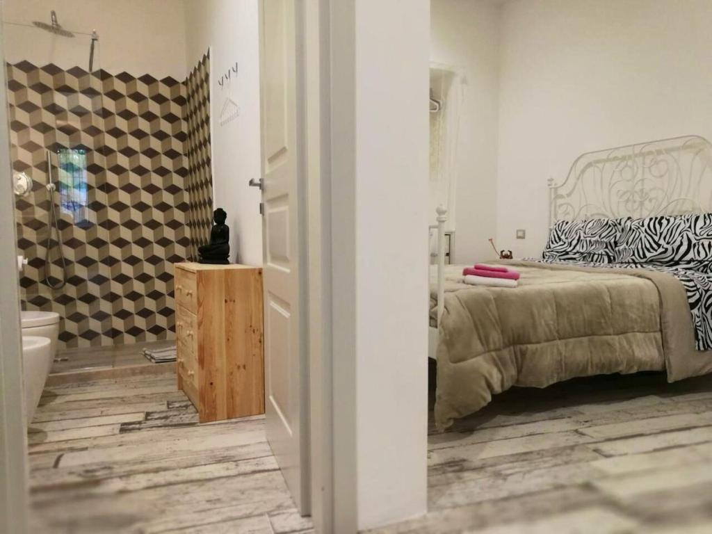 One bedroom appartement with terrace and wifi at Finocchito photo 1