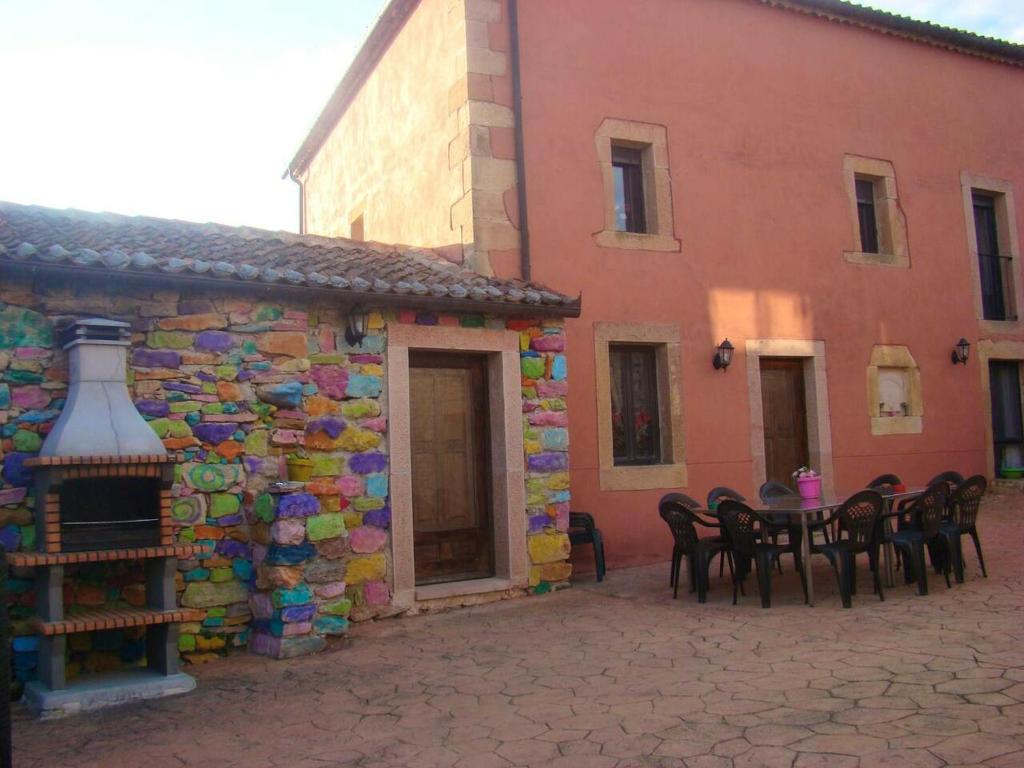 5 bedrooms house with terrace and wifi at Aldehuela Sepulveda photo 2