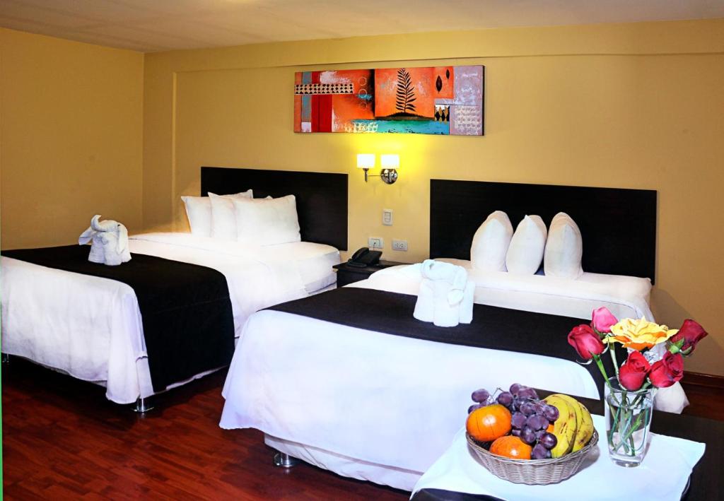 Casona Plaza Hotel Centro photo 4