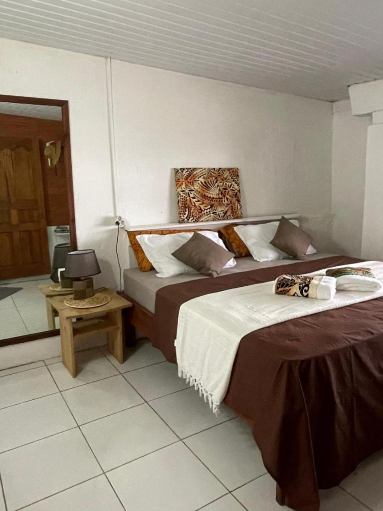Faré Ahonu beach house photo 2