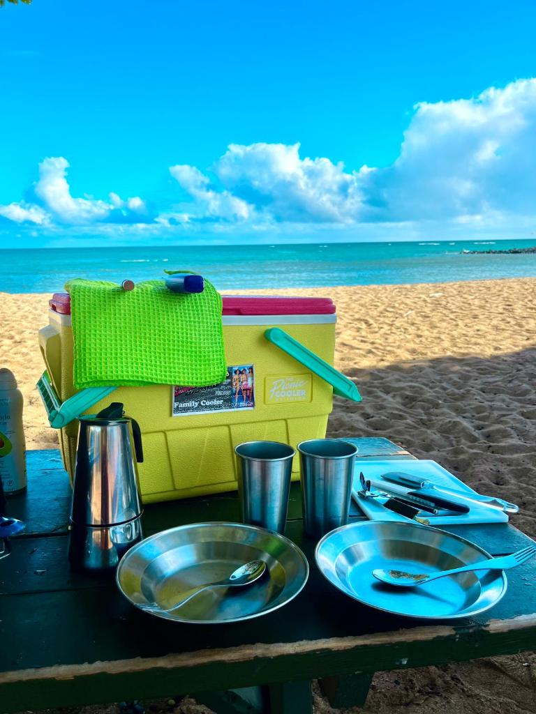 Go Camp Maui-Exploring Maui in a Campervan photo 2