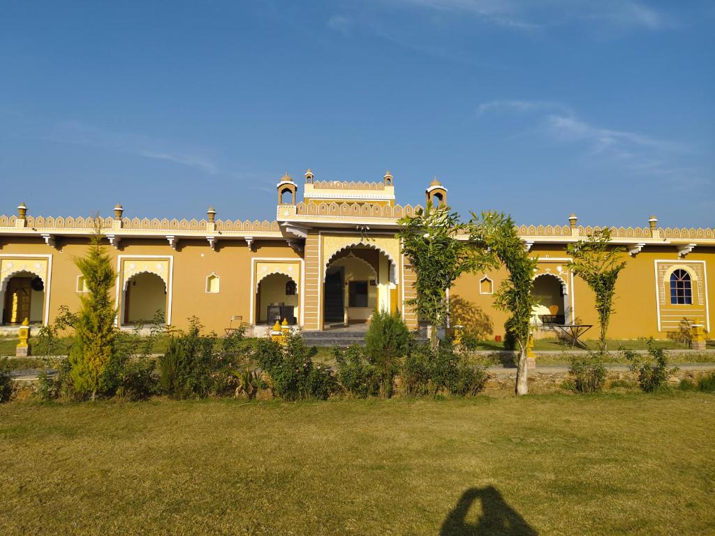 Triveni Resort