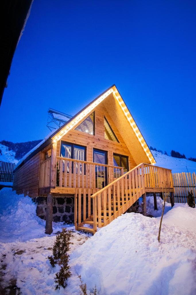 The Mountain Villas