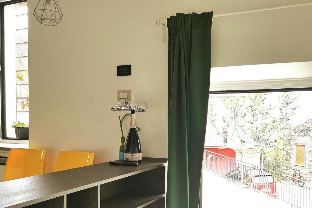 One bedroom appartement with terrace at Finocchito photo 3