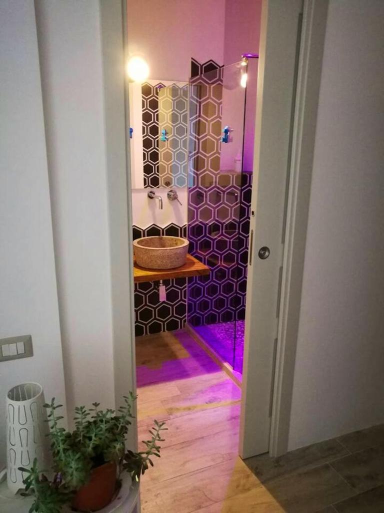 One bedroom appartement with terrace at Finocchito photo 4