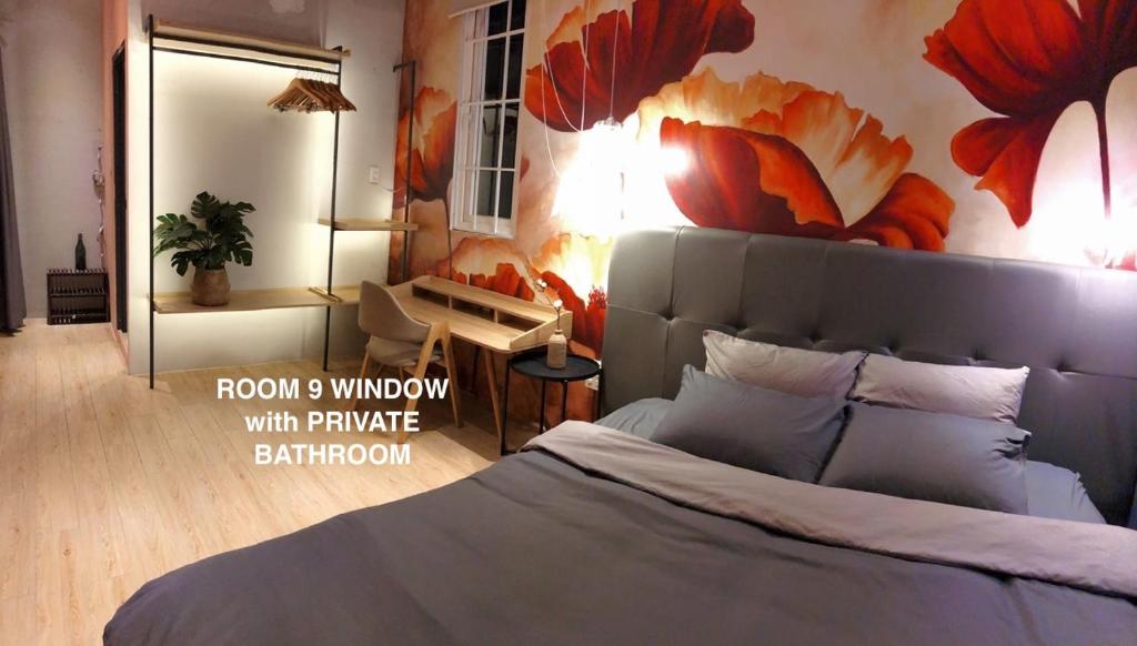 Nhà Yên 1 Bed 2 Beds Hotel Homestay Hostel Cần Thơ photo 4
