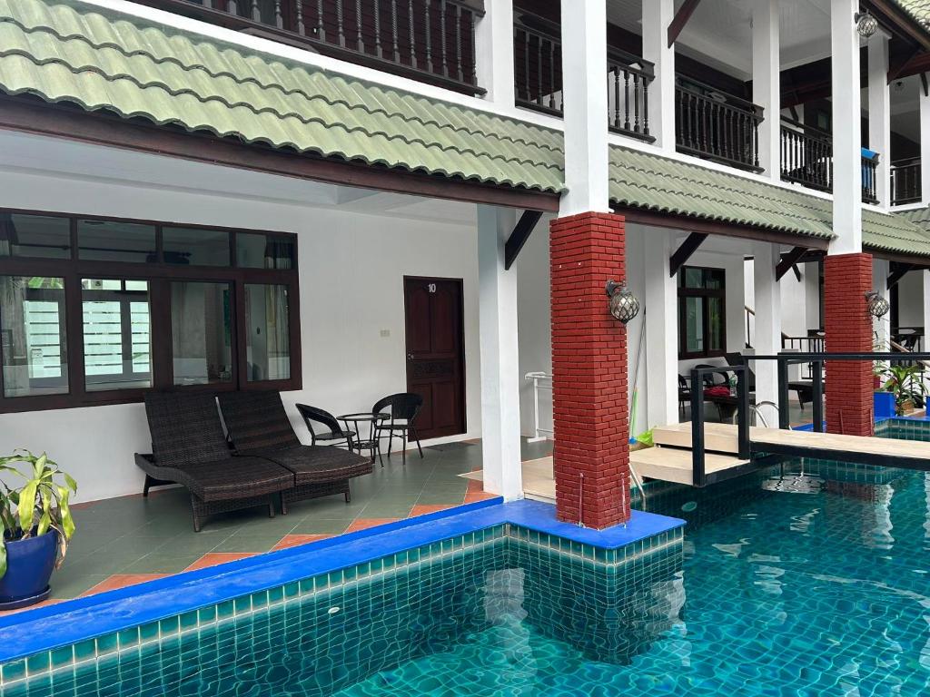 Amara Beach Resort Koh Phangan photo 2