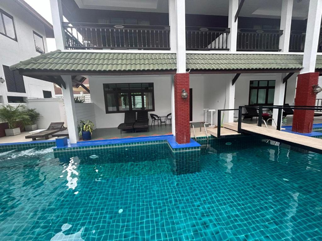 Amara Beach Resort Koh Phangan photo 3