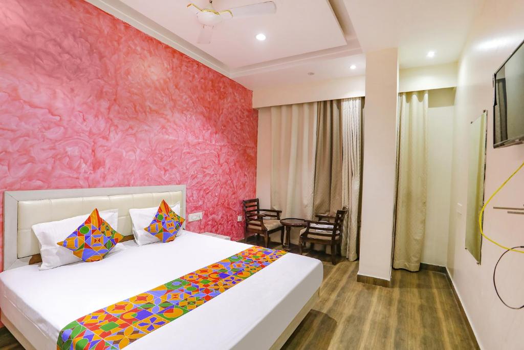 FabHotel Uday Villa