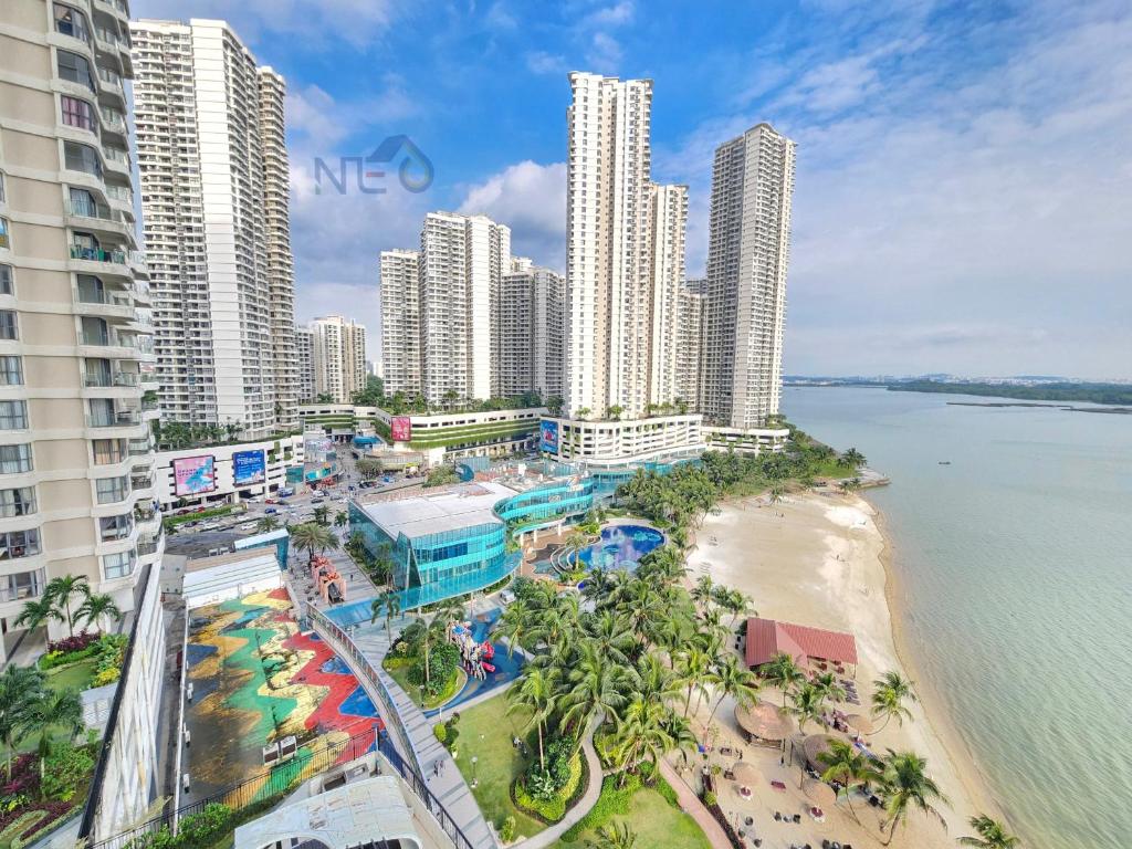 Country Garden Danga Bay InStyle Sea View Homestay Suite by NEO photo 2