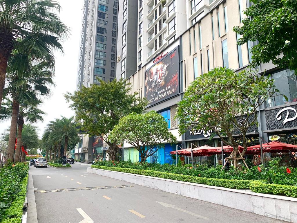 Vinhomes Skylake Apartment My Dinh