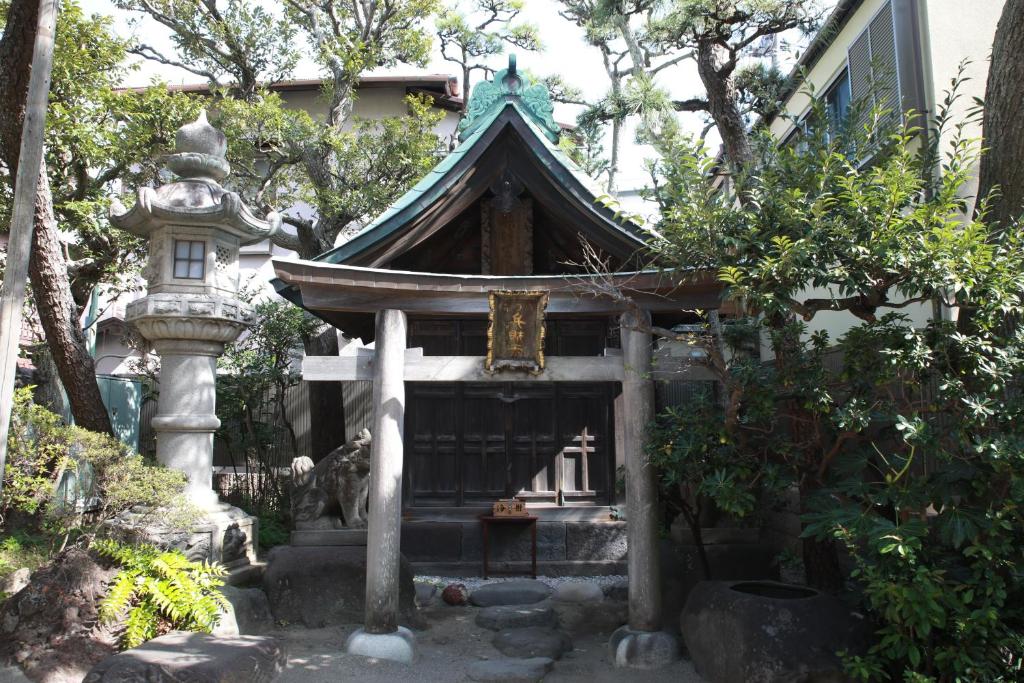 湘南江の島　御料理旅館　恵比寿屋 photo 4