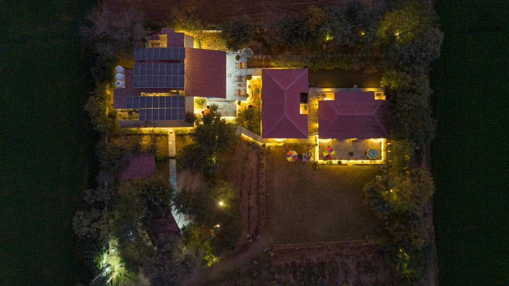 GiriSadan Organic Farm Retreat & Botanical Forest photo 1