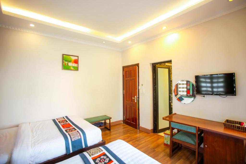 Việt Hoa Hotel Sapa