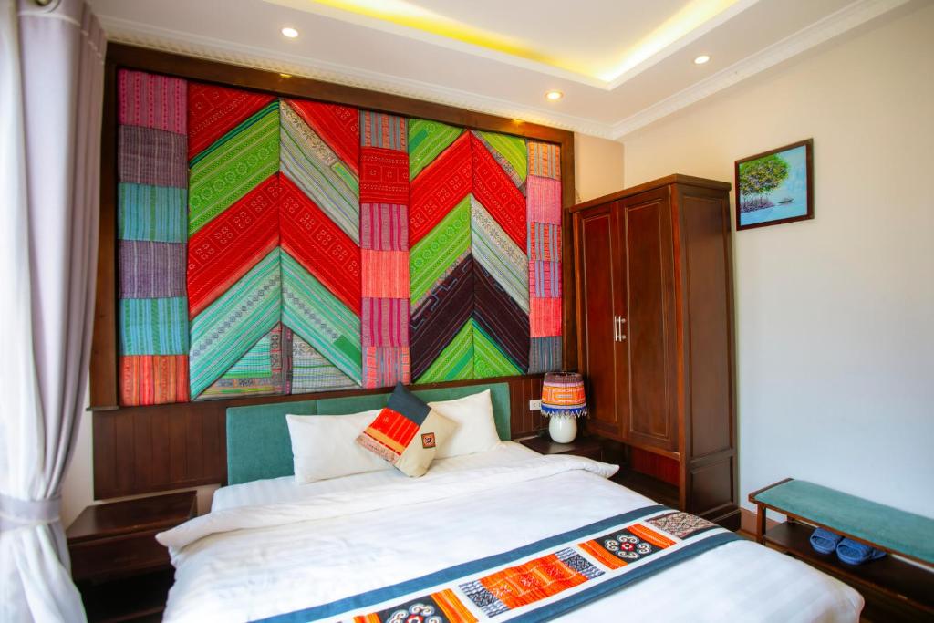 Việt Hoa Hotel Sapa