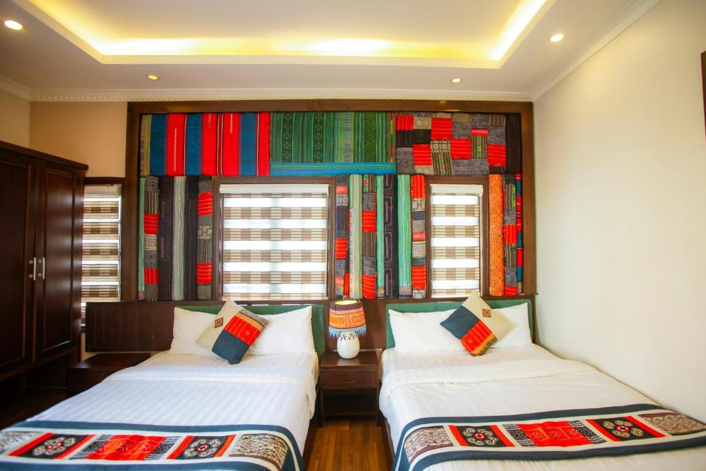 Việt Hoa Hotel Sapa