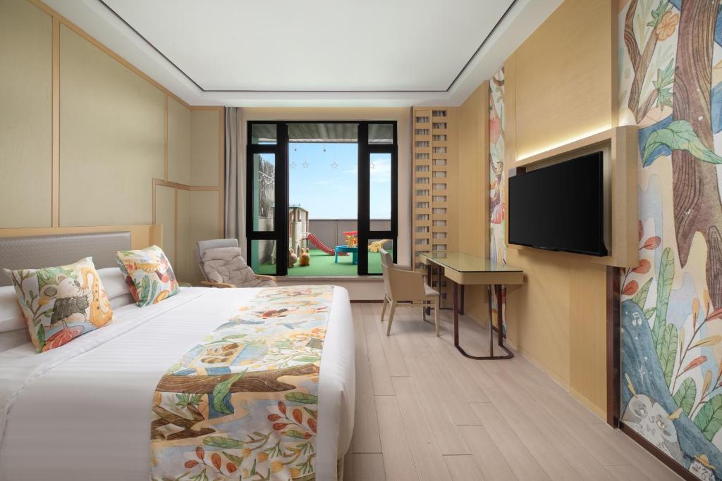 Courtyard by Marriott Shanghai International Tourism and Resorts Zone photo 3